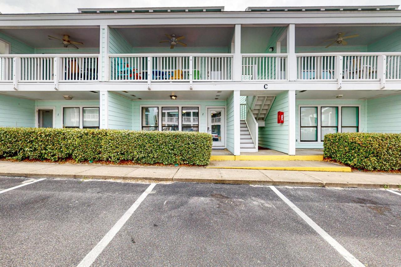 Southwind C-2 Apartamento Panama City Beach Exterior foto