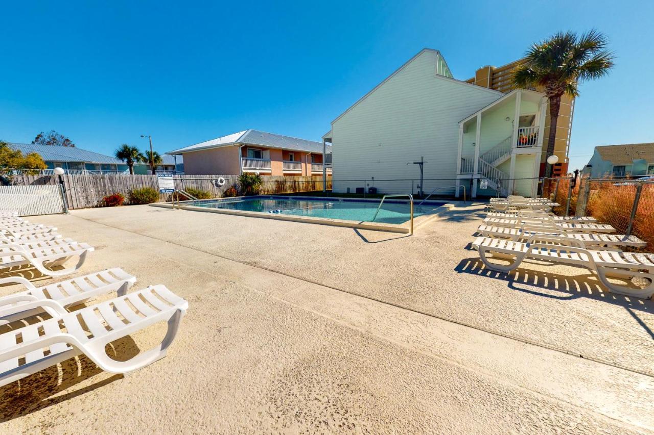 Southwind C-2 Apartamento Panama City Beach Exterior foto