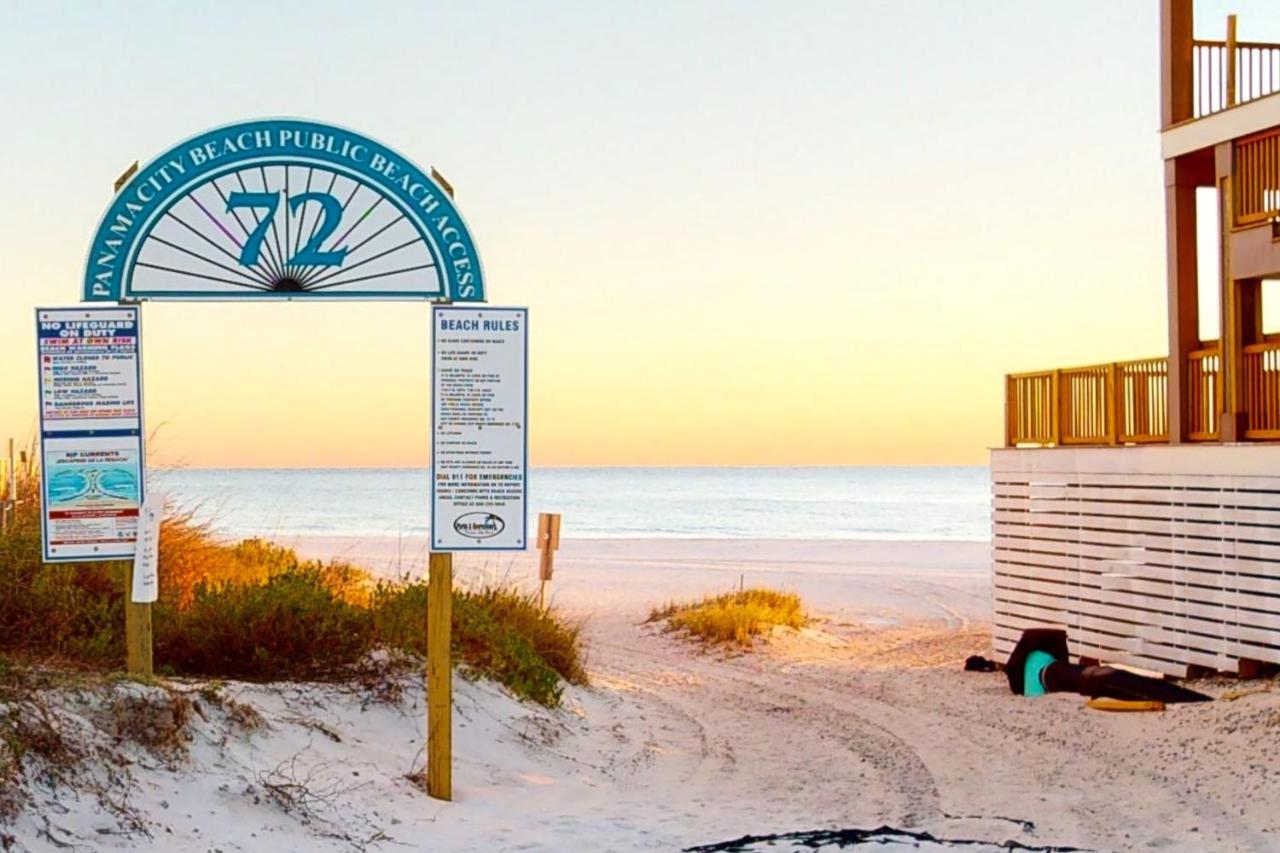 Southwind C-2 Apartamento Panama City Beach Exterior foto