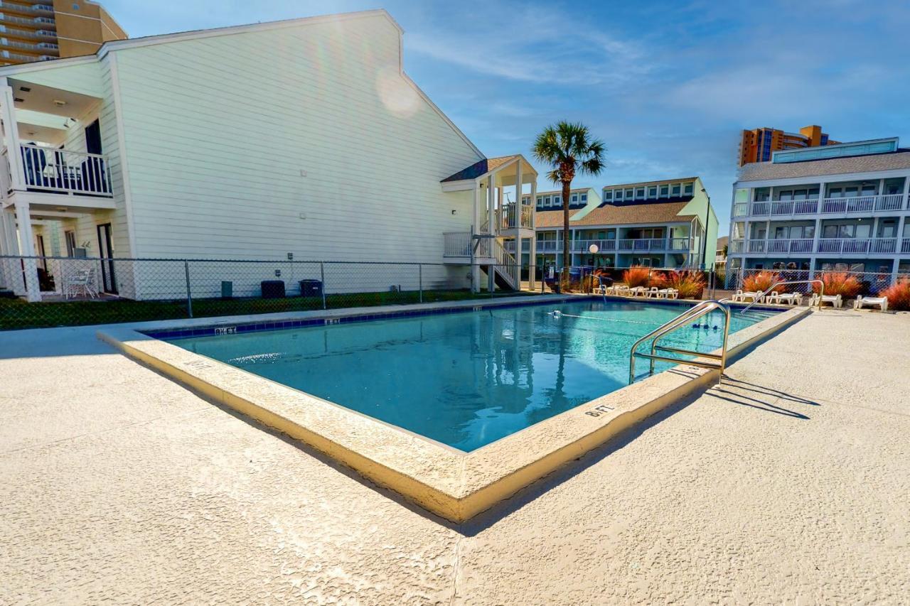 Southwind C-2 Apartamento Panama City Beach Exterior foto